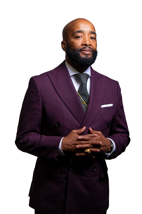 Apostle Dr. Robert black